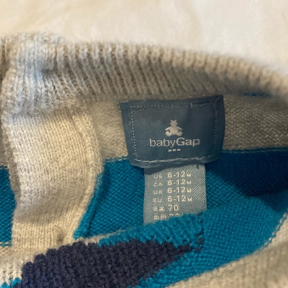 Baby gap sweater - Picture 4 of 4